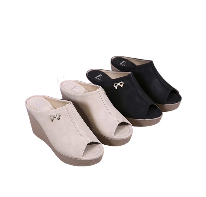 10 Rekomendasi Sandal Wedges Wanita Terbaik (Terbaru Tahun 2025