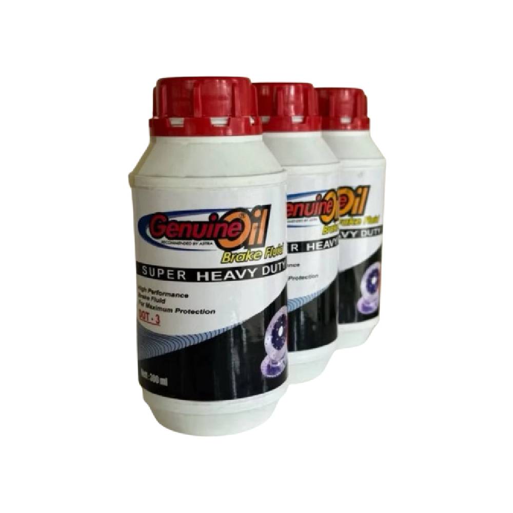 Astra Daihatsu Genuine Oil DOT 3 1