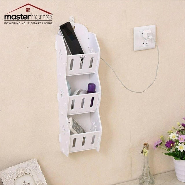 Master Home Rak Gantung Susun Serbaguna 3-in-1