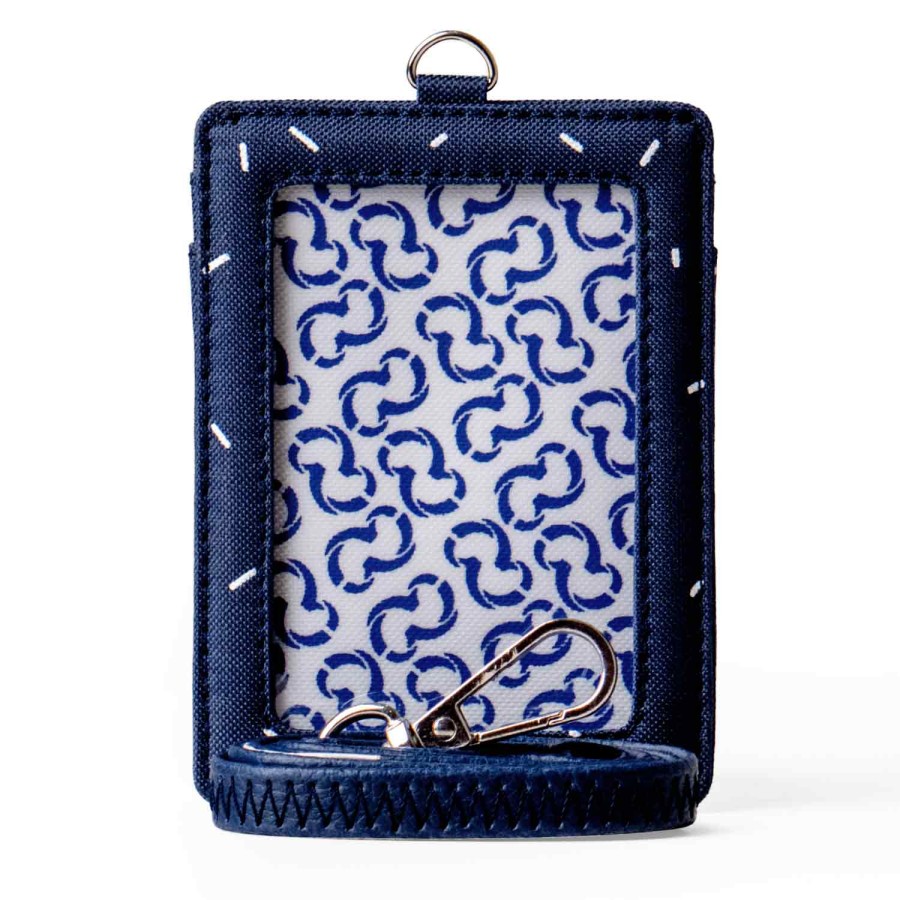 Walltsindo  Wallts Aiken Sprinkle Navy