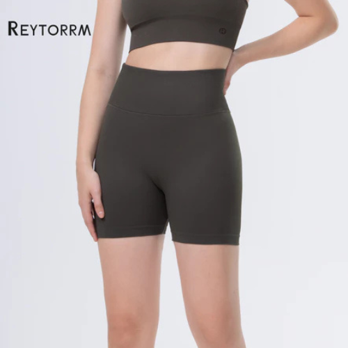  Reytorrm LYCRA® Seamless Legging 1/3  DK02