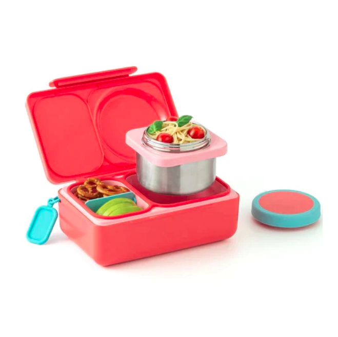OmieBox UP Hot and Cold Bento Box
