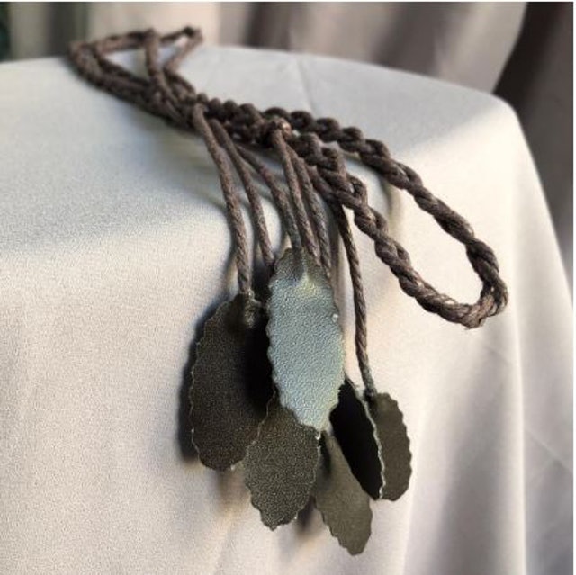 Nobby Ikat Pinggang Kepang Wanita