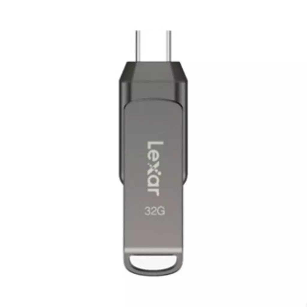 Lexar JumpDrive Dual Drive 256 GB 5