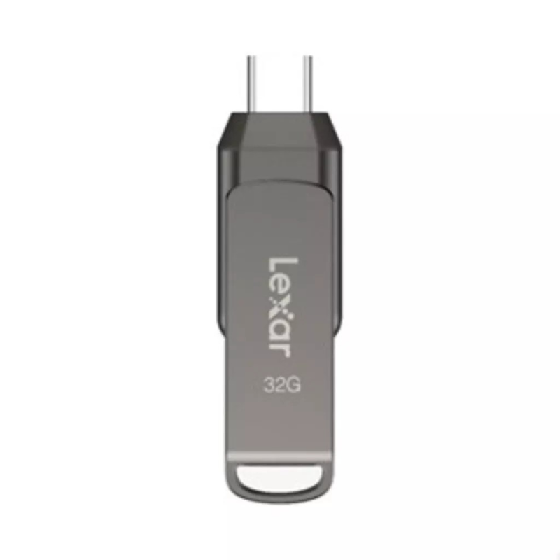 Lexar JumpDrive Dual Drive 256 GB 5