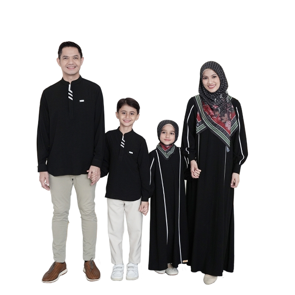 10 Rekomendasi Baju Muslim Couple Terbaik (Terbaru Tahun 2026) 2