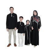 10 Rekomendasi Baju Muslim Couple Terbaik (Terbaru Tahun 2026) 2