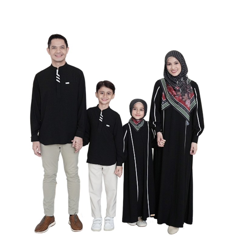 Kakha x Alyssa Soebandono Sarimbit Keluarga Istanbul (A) 1