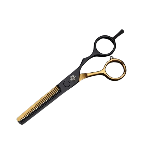 MrTiger Gunting Rambut Sasak 440C 5.5 inch