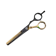 MrTiger Gunting Rambut Sasak 440C 5.5 inch 1