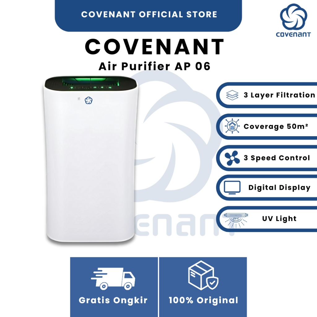  Covenant Air Purifier  AP-06