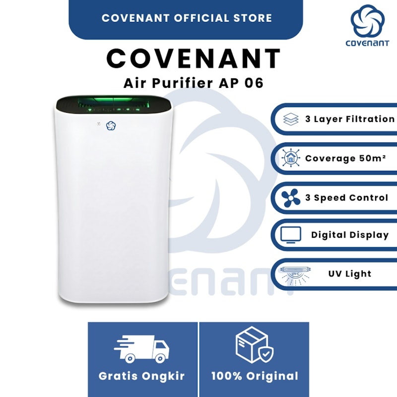 Covenant Air Purifier 2