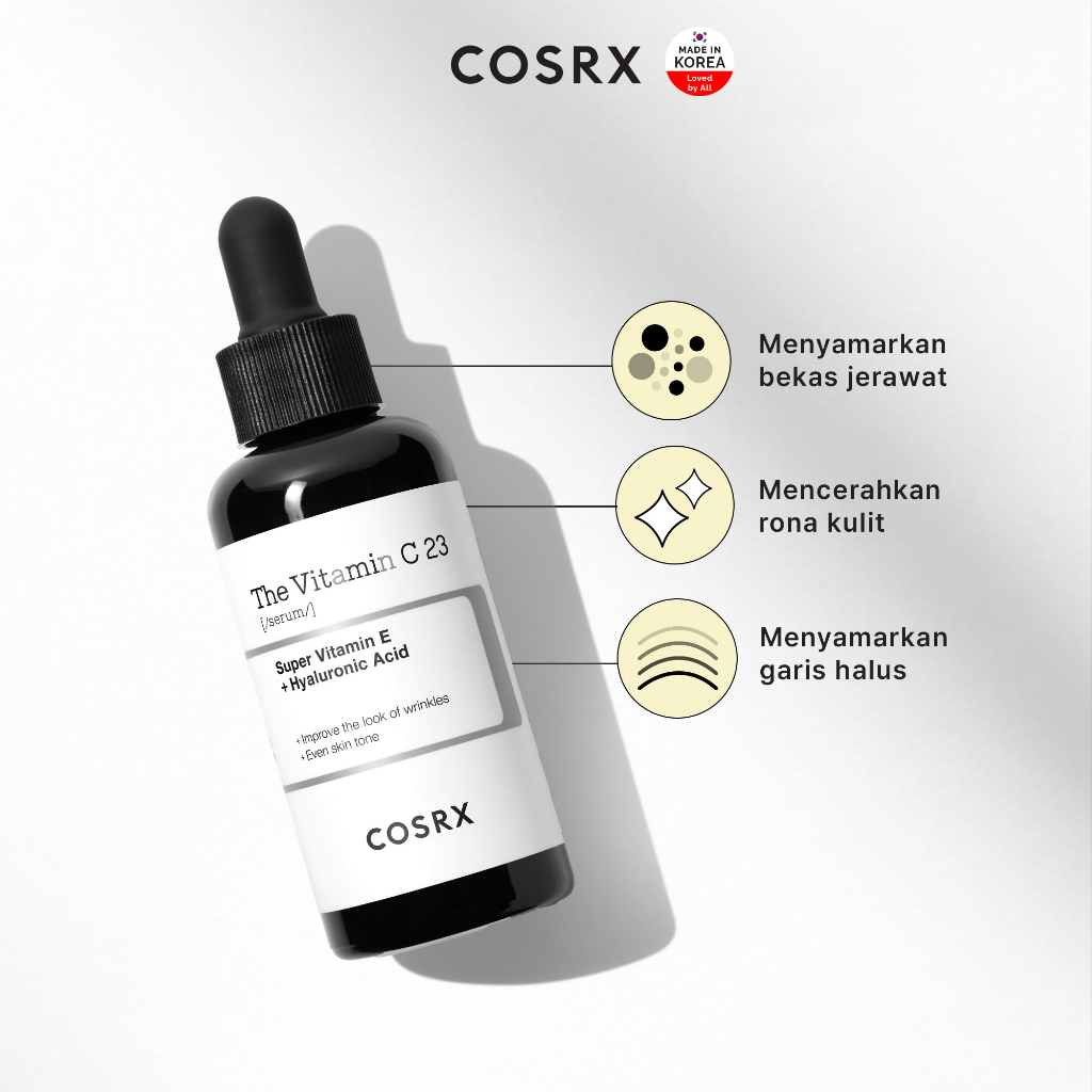 COSRX The Vitamin C 23 Serum