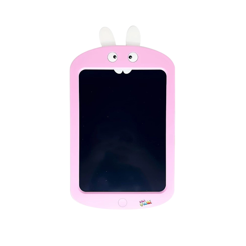 Satu Keluarga LCD Rabbit Drawing Writing Tablet 1