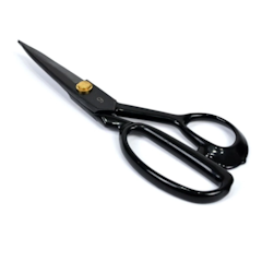 Butterfly Clothing Scissors 8 inch