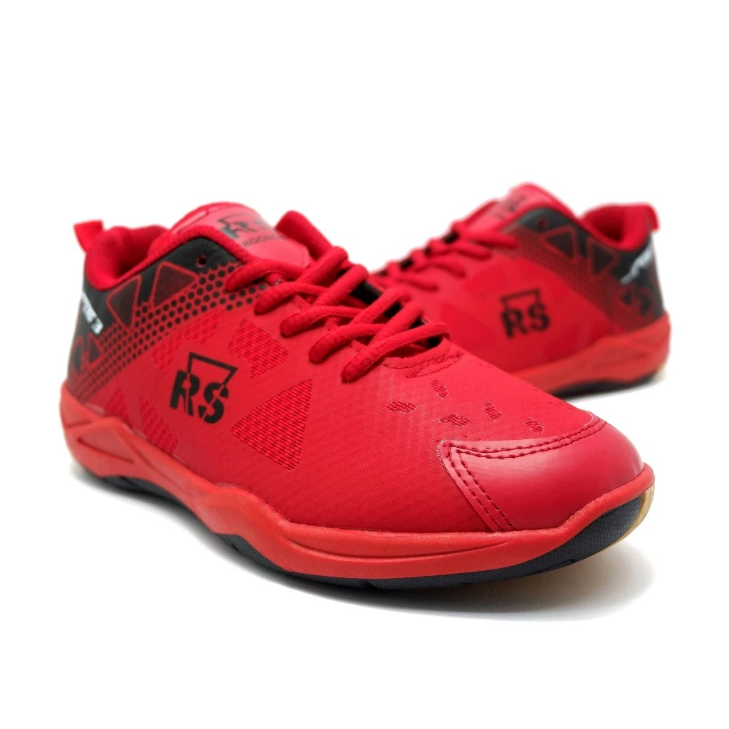  RS Sepatu Badminton FLTD 3
