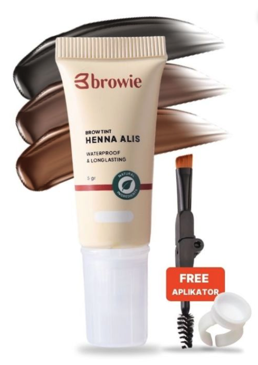 Browie Henna Alis
