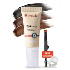 Browie Henna Alis
