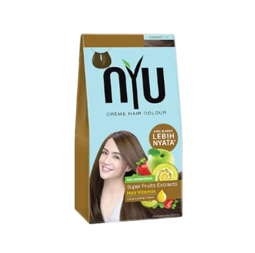 10 Rekomendasi Cat Rambut Cokelat Terbaik  [Golden Brown, Ash Brown, Dark Brown] (Terbaru Tahun 2026) 1
