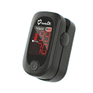 FamilyDr. Fingertip Pulse Oximeter  1