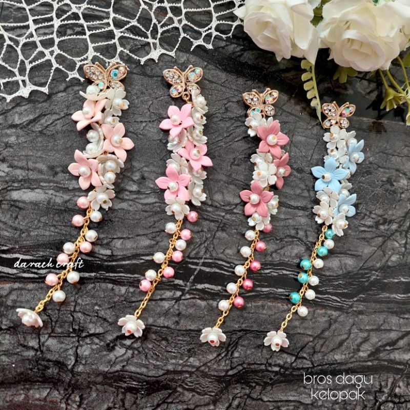  Darach Craft Bros Dagu Juntai Kelopak Cantik