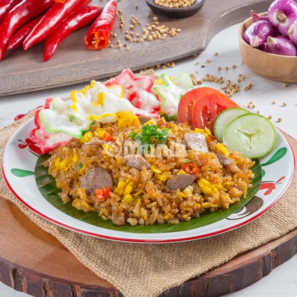 Sarimunik Mandiri Munik Bumbu Nasi Goreng Kampung