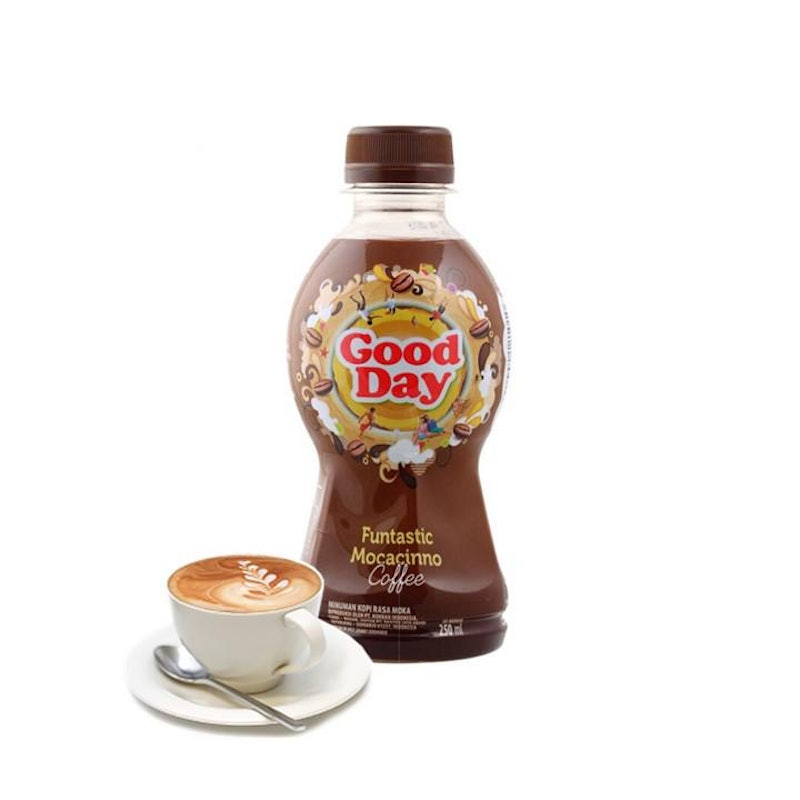 Good Day Funtastic Mocacinno 3