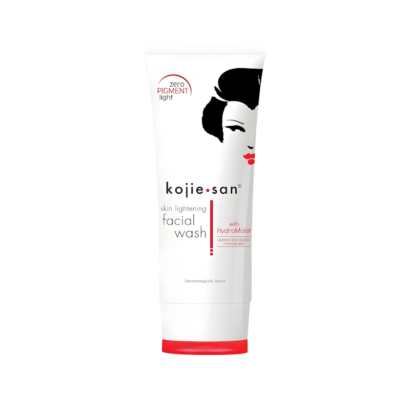Kojie-San Skin Lightening Facial Wash with HydroMoist 1