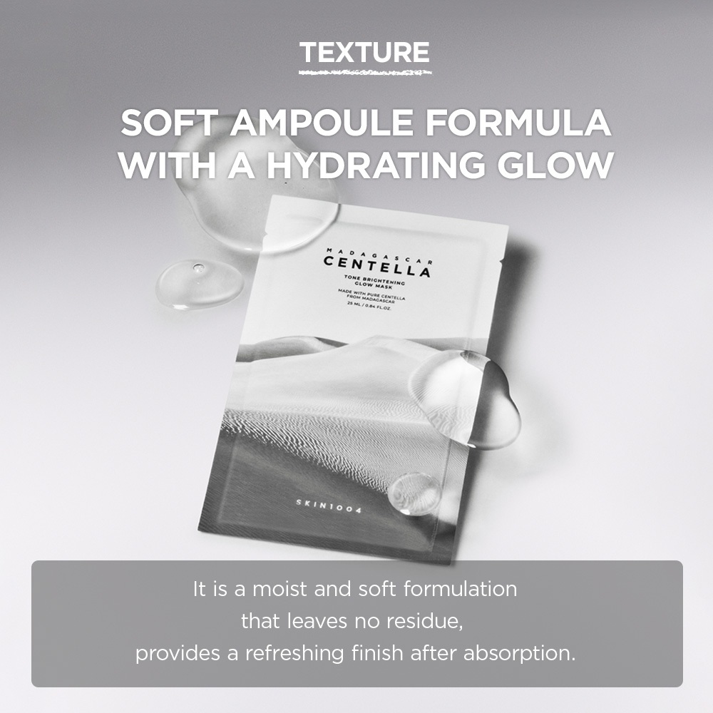 SKIN1004 SKIN1004 Madagascar Centella Tone Brightening Glow Mask