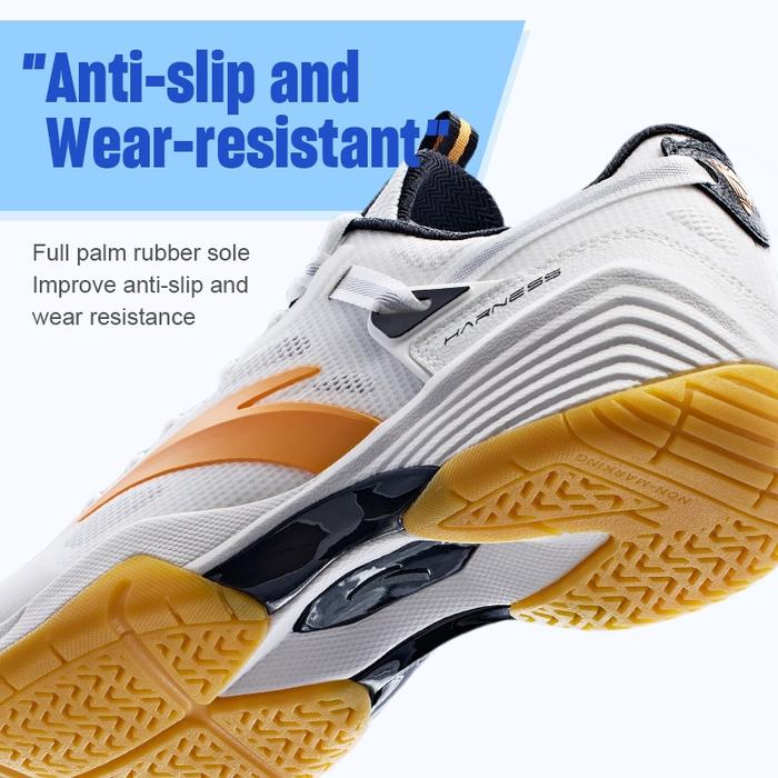 ANTA Table Tennis Shoes  4