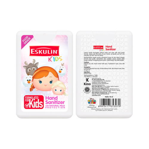 Eskulin Kids Hand Sanitizer Tsum Tsum