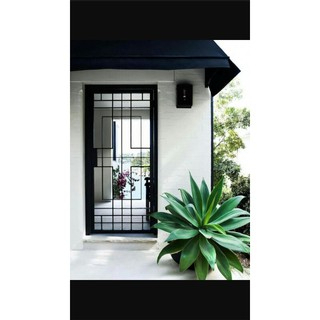 Pintu Garasi Tralis 4