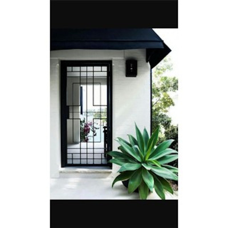 Pintu Garasi Tralis 4