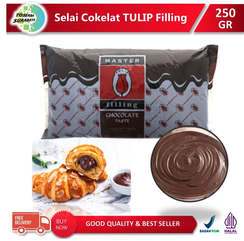 Tulip Chocolatier Chocolate Paste 2