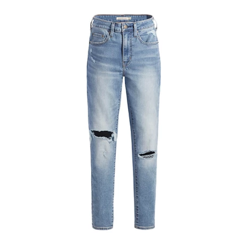 Levi’s® Women's 721 High-Rise Skinny Jeans 3