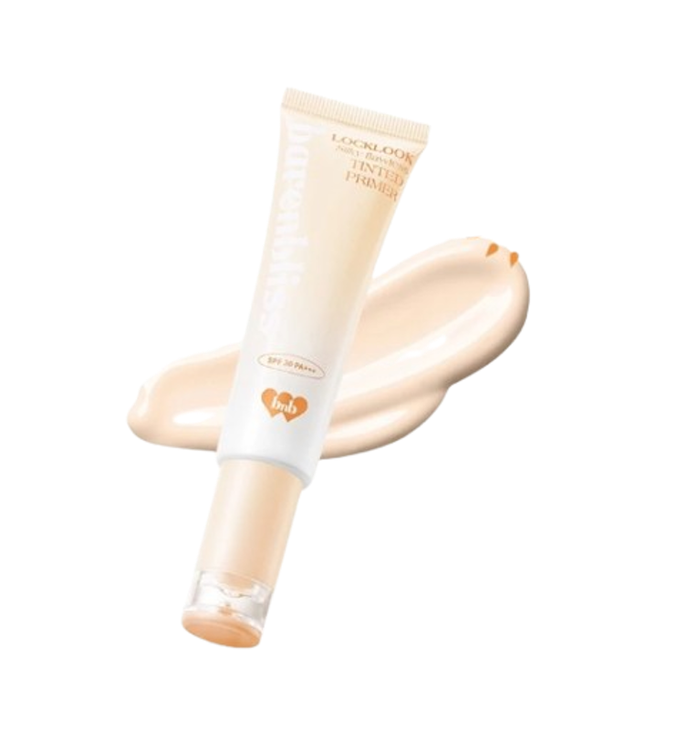 Barenbliss Locklook Silky Flawless Tinted Primer