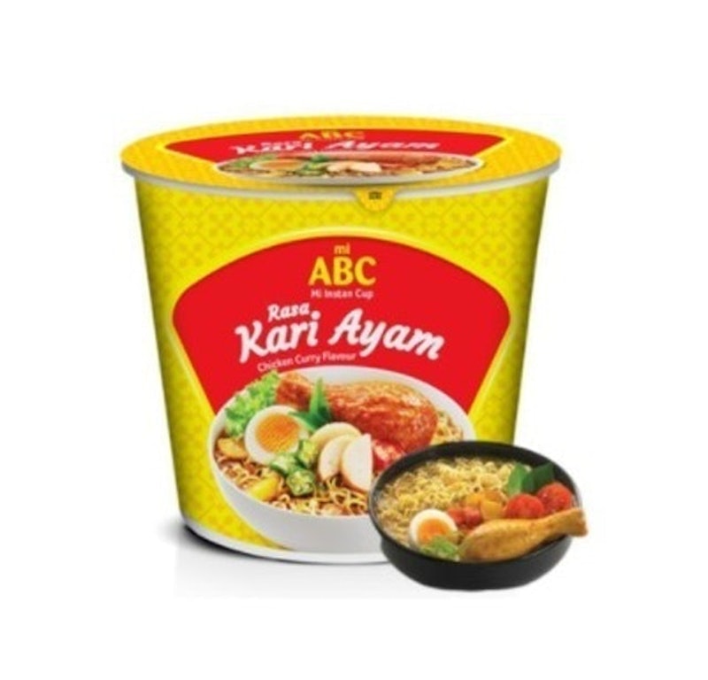 Rasa Kari Ayam 1