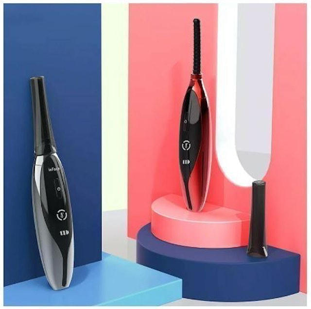 Eyelash Curler Electric ｜ ZH-02D