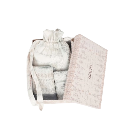 Diario Hampers Mukena Set Sophia 2in1