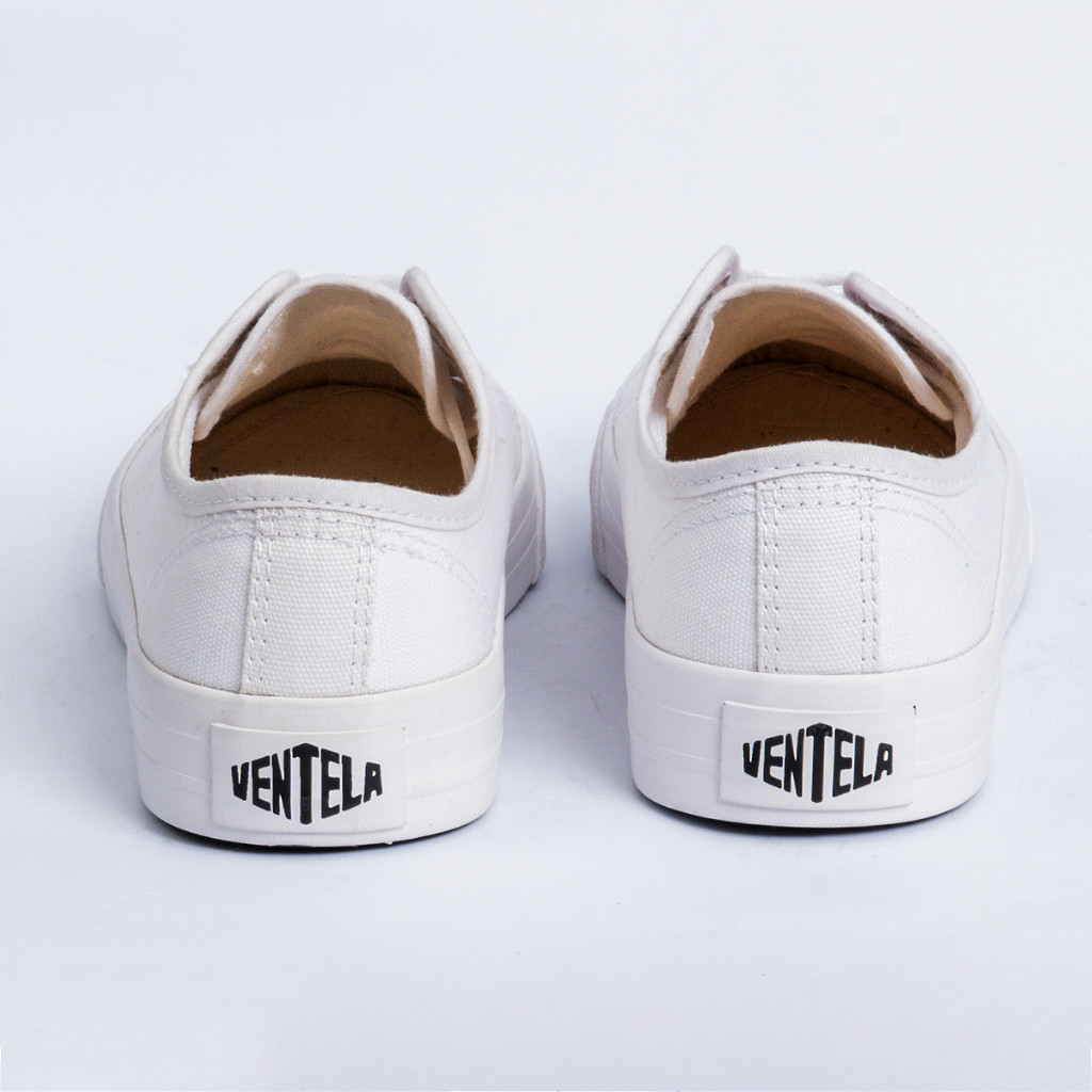 Ventela Basic Low White 5