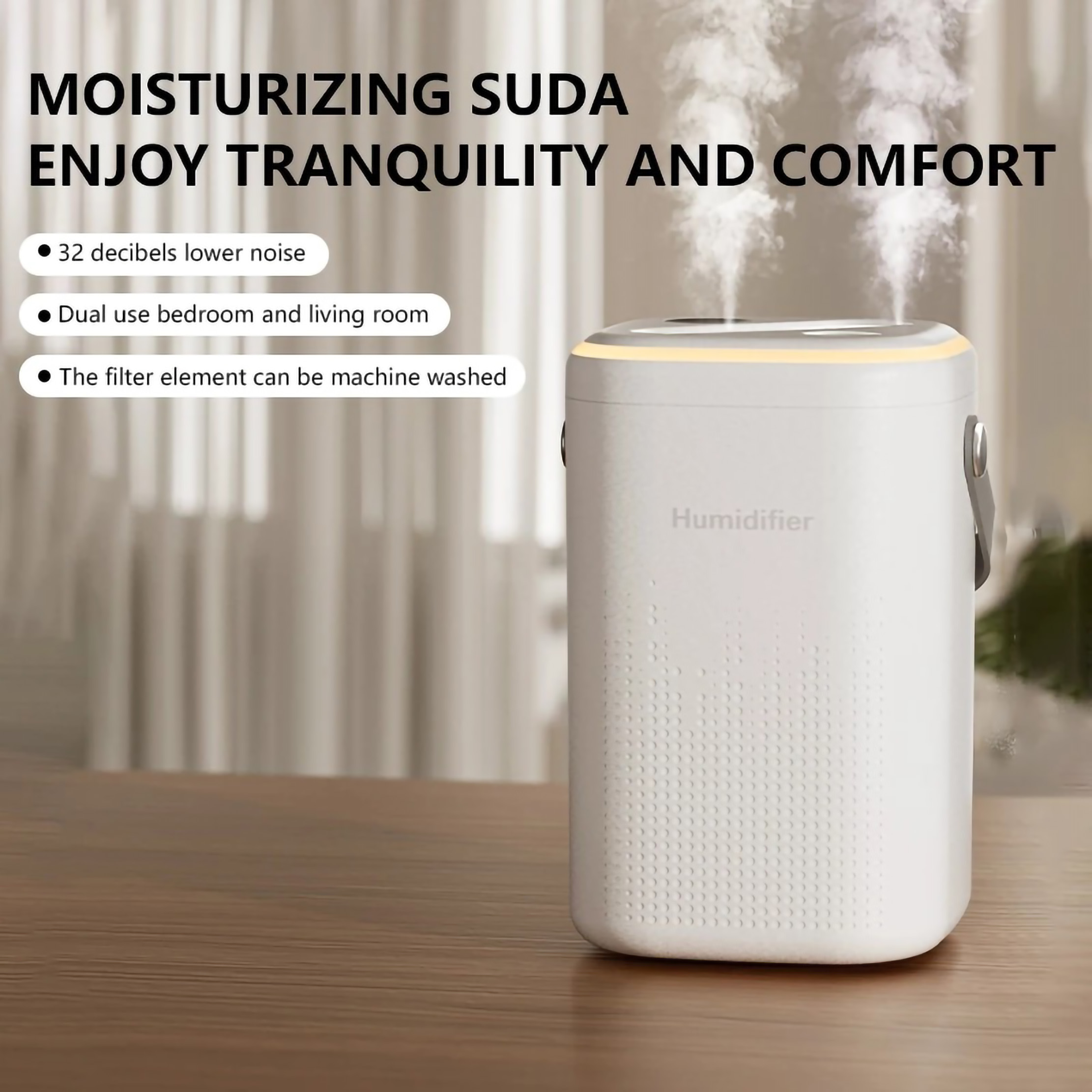 Miss Life Smart Humidifier Portable S01