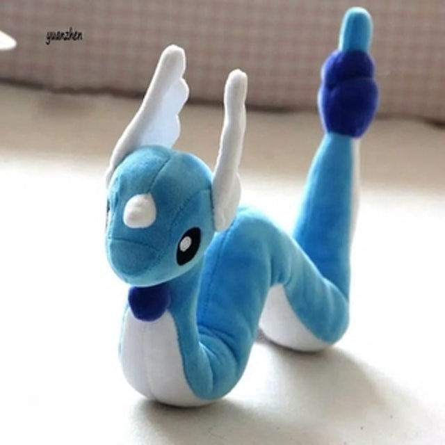 Boneka Pokemon Dragonair 3