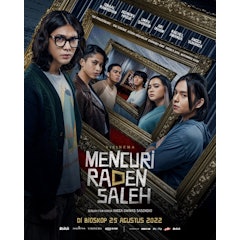 Mencuri Raden Saleh