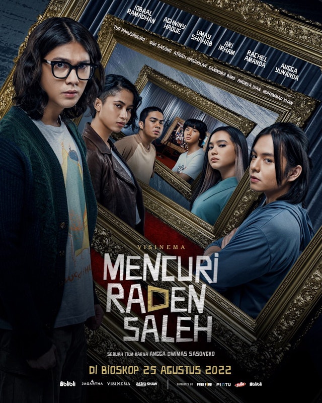 Mencuri Raden Saleh 1