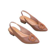 PATRIS Lavenia Mules Wanita Heels