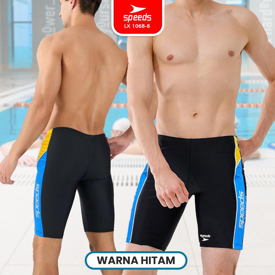 Speeds Indonesia SPEEDS Celana Renang Pria   LX 1068-8