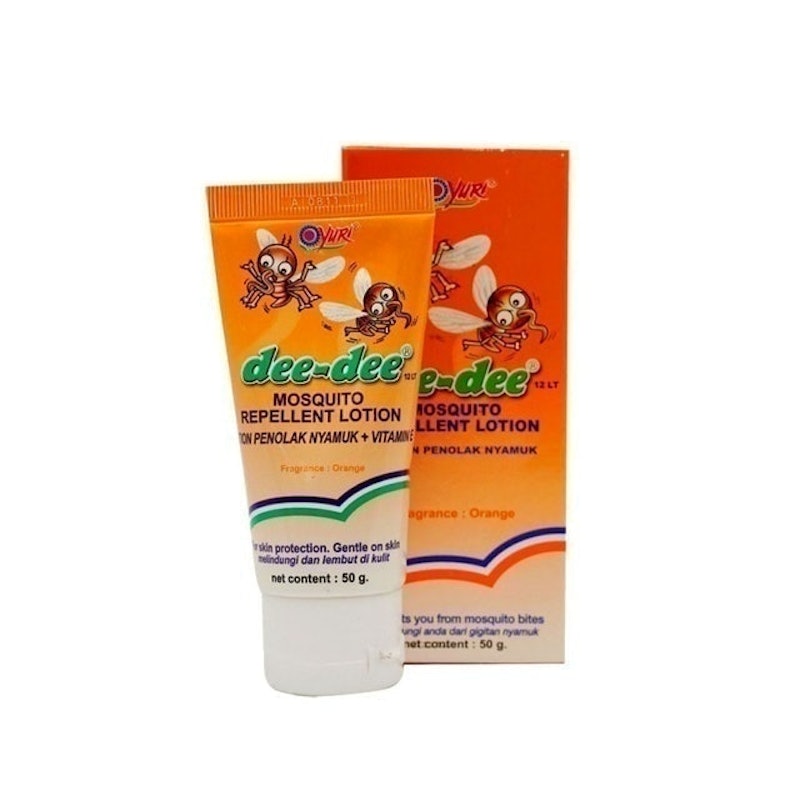 Dee-Dee Mosquito Repellent Lotion 3