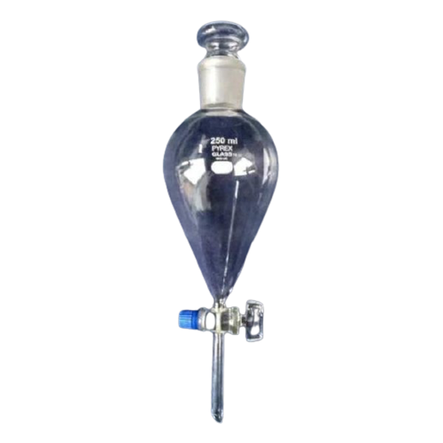 PYREX Separatory Funnel 250 mL