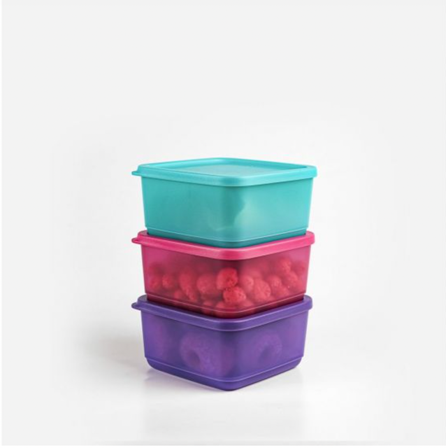 Tupperware Small Tropical Fiesta