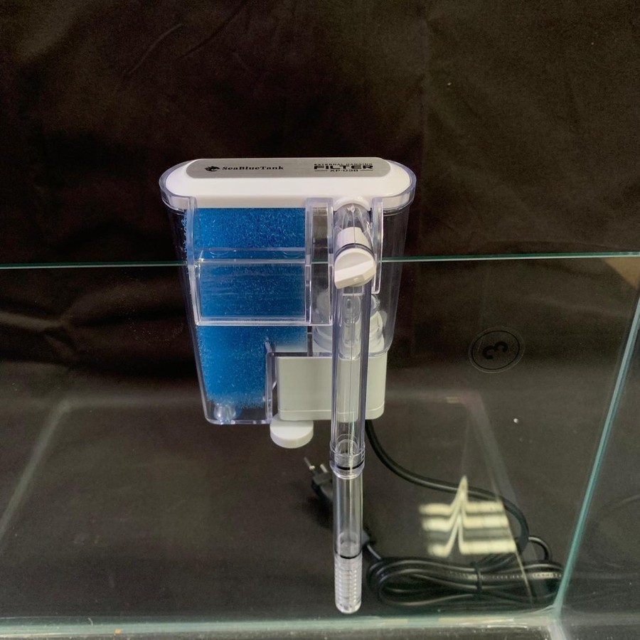 SeaBlueTank External Hanging Filter 4